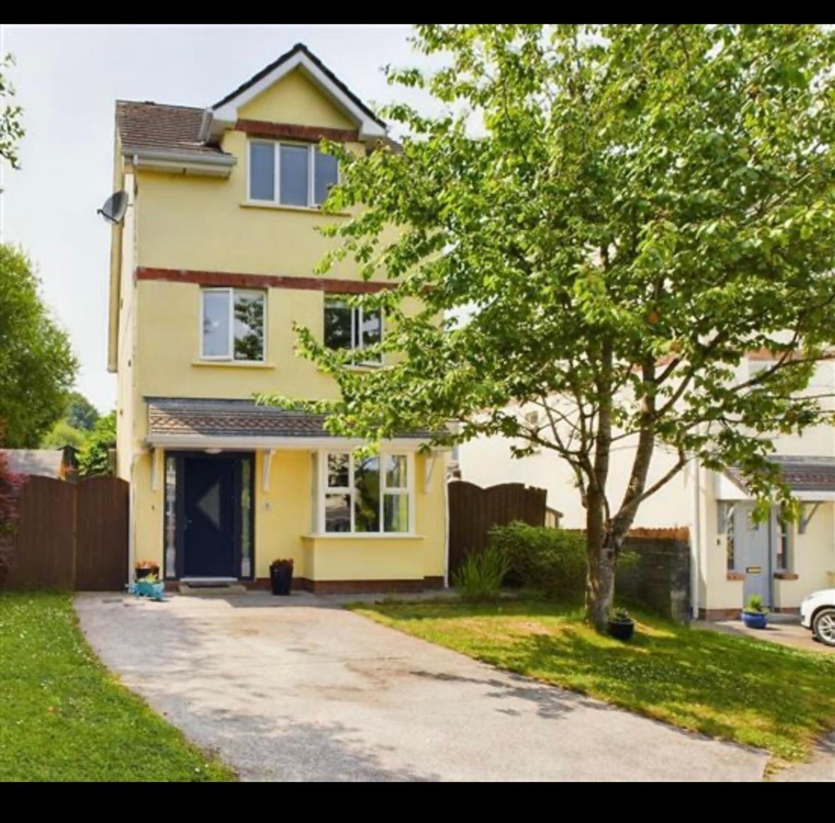 Deluxe Dwelling - 15 Mins From Cork City/Airport Apartment Exterior foto